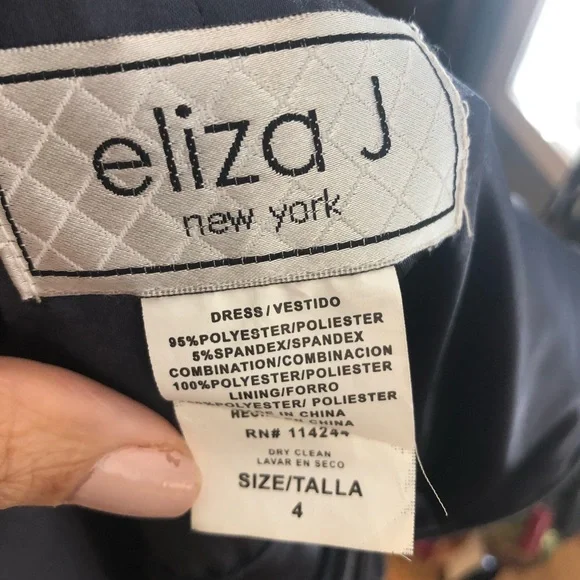 Eliza J dress - Picture 7 of 7